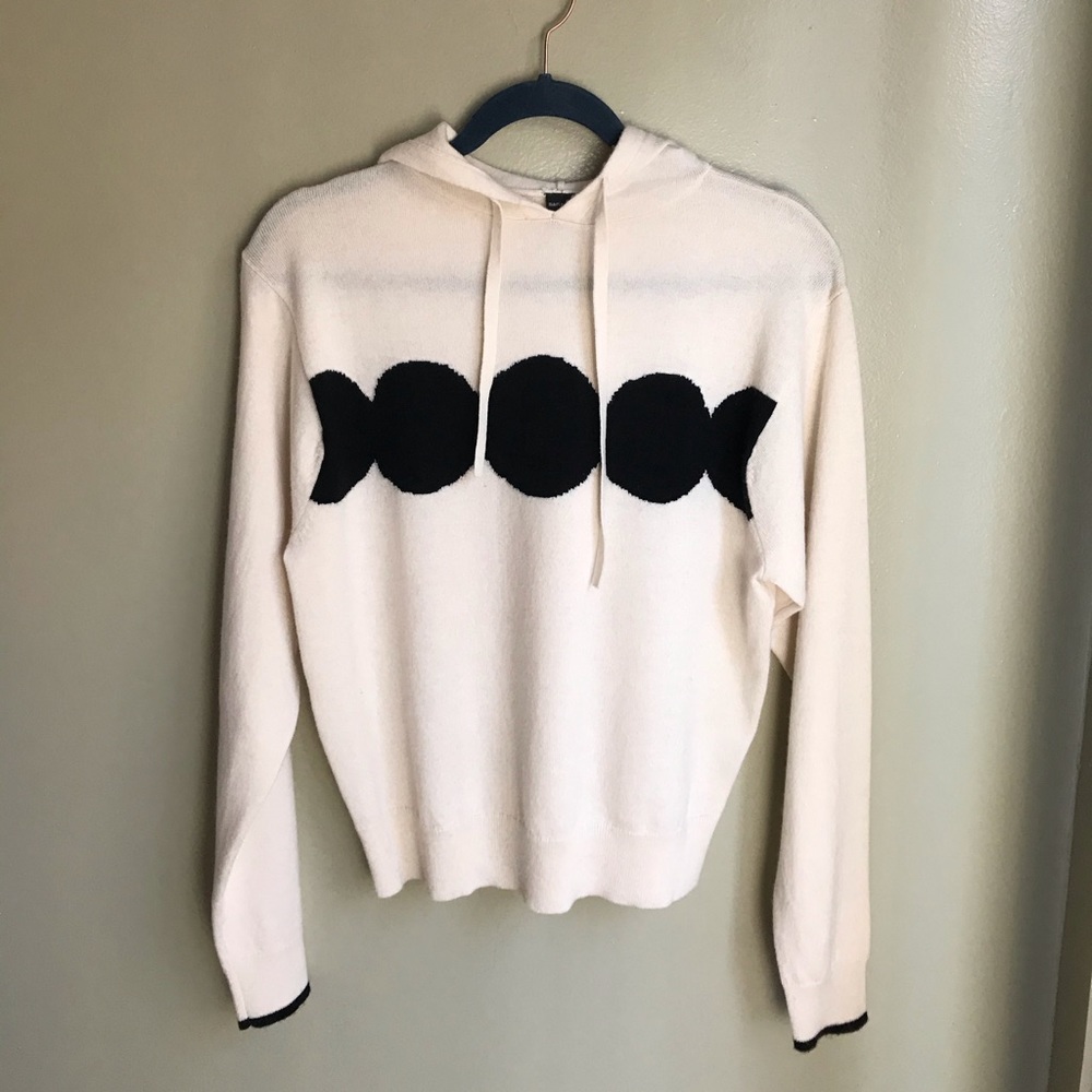 Marimekko & Uniqlo Wool Cashmere Hoodie  Size: XS